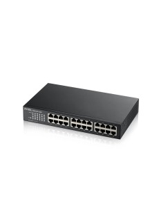 SWITCH ZYXEL 24 PORT GIGABIT UNMANAGED SWITCH V3