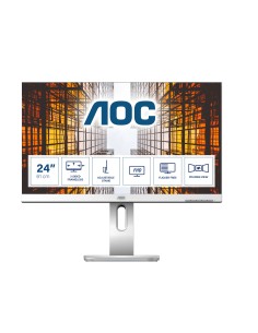 MONITOR 24 WUXGA HDMI DP VGA PIVOTE