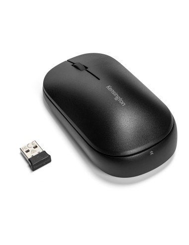 SURETRACK DUAL WIRELESS MOUSE BLACK