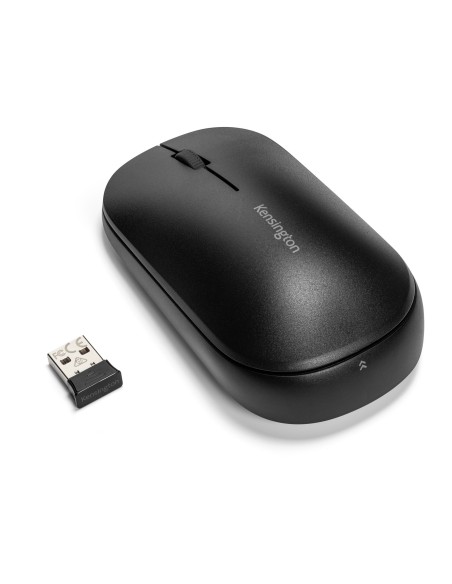 SURETRACK DUAL WIRELESS MOUSE BLACK