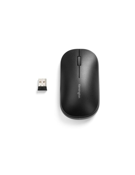 SURETRACK DUAL WIRELESS MOUSE BLACK