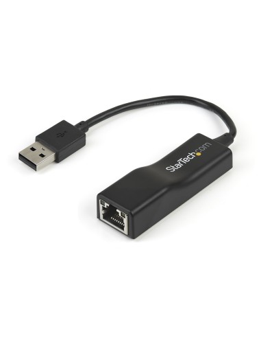 ADAPTADOR USB DE RED ETHERNET