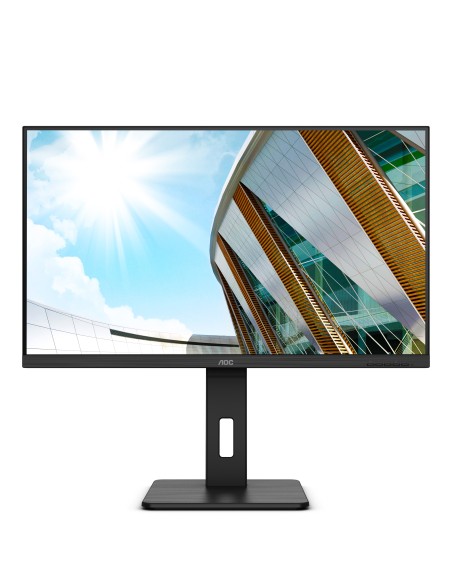 MONITOR 31 5 4K HDMI DP  USB PIVOTE