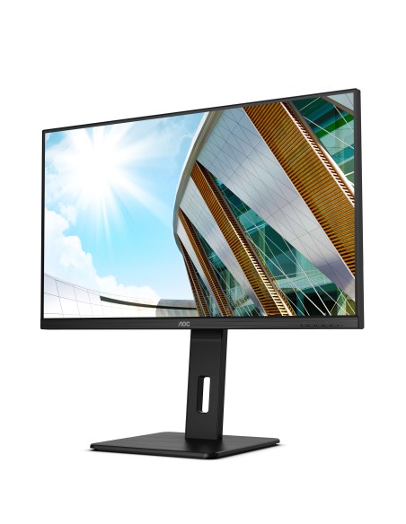 MONITOR 31 5 4K HDMI DP  USB PIVOTE