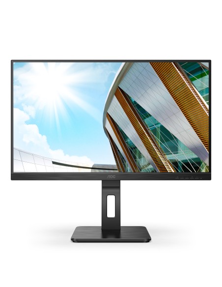 MONITOR 27 4K HDMI DP  USB PIVOTE
