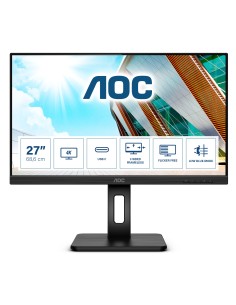 MONITOR 27 UHD HDMI X2 DP USB C 3.2