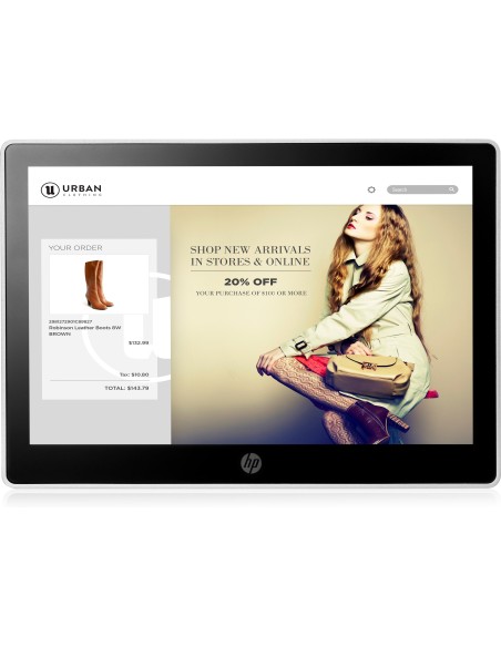 HP 7010T TOUCH MONITOR