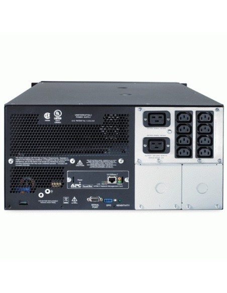 APC SAI SMART UPS 5000VA RM 5U