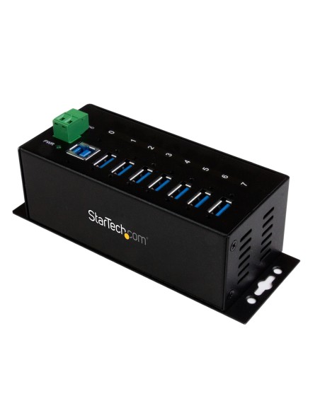 HUB USB 3.0 7 PUERTOS ESD