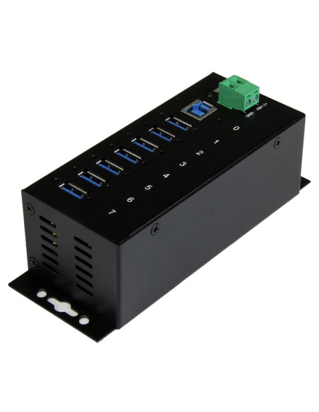 HUB USB 3.0 7 PUERTOS ESD