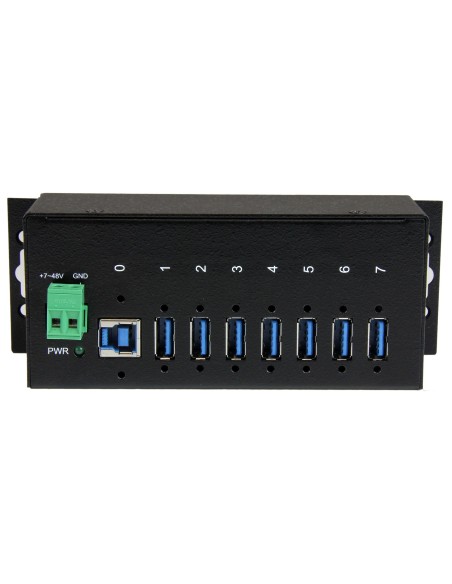 HUB USB 3.0 7 PUERTOS ESD