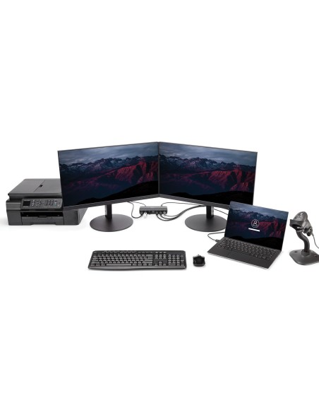 HUB USB 3.0 7 PUERTOS