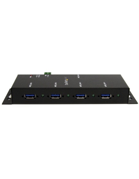 CONCENTRADOR HUB 4XUSB 3.0 DIN