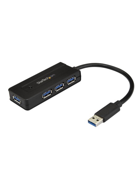 HUB LADRON USB 3.0 4 PUERTOS