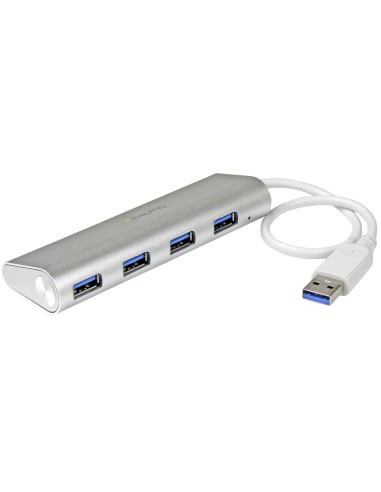CONCENTRADOR USB 3.0 4 PUERTOS