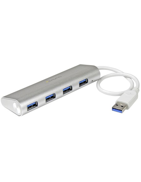 CONCENTRADOR USB 3.0 4 PUERTOS