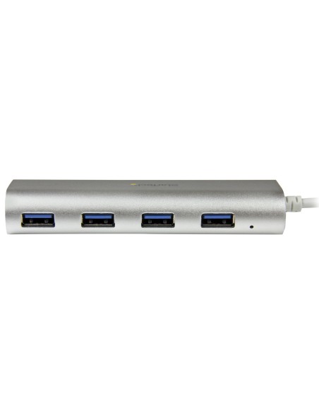 CONCENTRADOR USB 3.0 4 PUERTOS