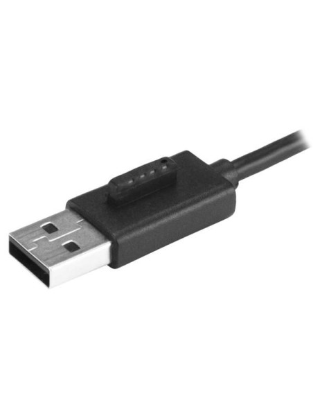 HUB LADRON USB 2.0 4 PUERTOS