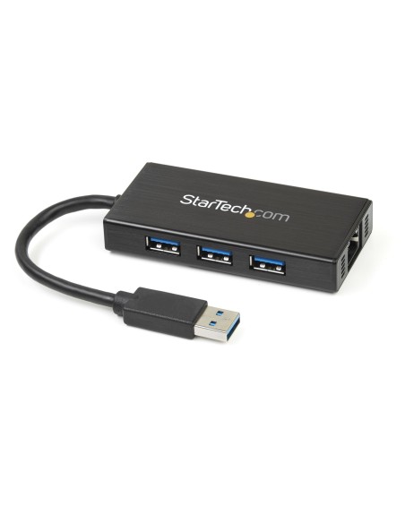 HUB USB 3.0 CON ETHERNET
