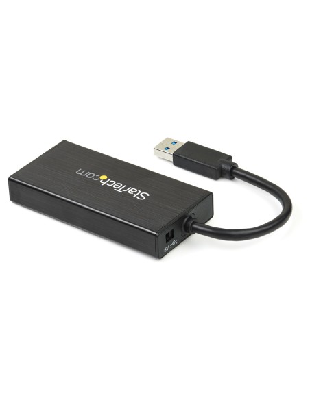 HUB USB 3.0 CON ETHERNET
