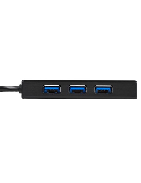 HUB USB 3.0 CON ETHERNET