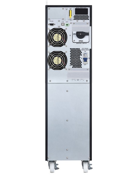 APC SRV6KI sistema de alimentación ininterrumpida (UPS) Doble conversión (en línea) 6 kVA 6000 W