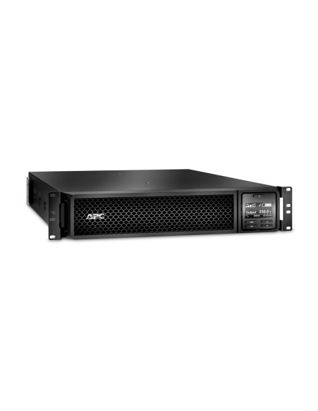 APC SRT1000RMXLI-NC sistema de alimentación ininterrumpida (UPS) Doble conversión (en línea) 1 kVA 1000 W