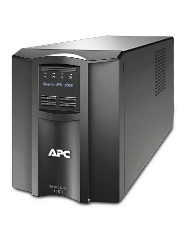 SAI APC SMART-UPS 1500VA LCD