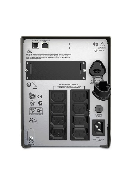 SAI APC SMART-UPS 1500VA LCD