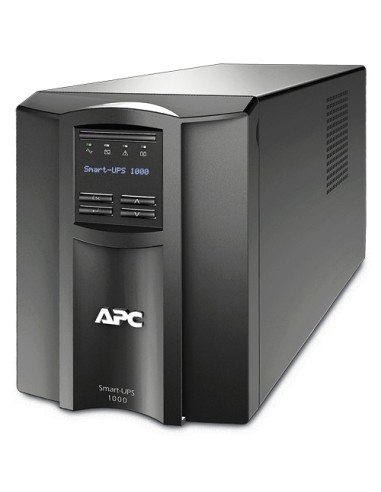 APC SMART-UPS 1000VA LCD 230V
