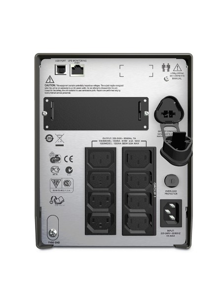 APC SMART-UPS 1000VA LCD 230V