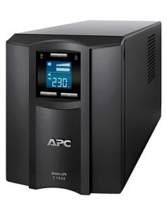 APC SMART-UPS C 1000VA LCD 230V