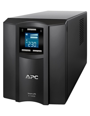 APC SMART-UPS C 1000VA LCD 230V