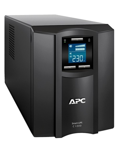 APC SMART-UPS C 1000VA LCD 230V