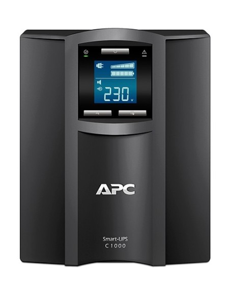 APC SMART-UPS C 1000VA LCD 230V