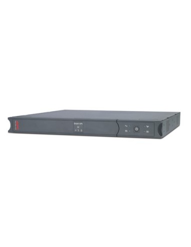 APC SMART-UPS SC 450VA 230V-1U R T