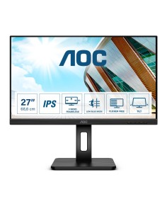 MONITOR 27 QHD HDMI DP VGA PIVOTE