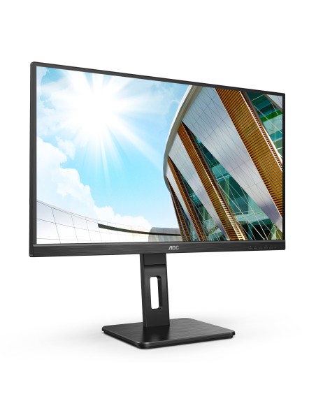 MONITOR 27 QHD HDMI DP VGA PIVOTE