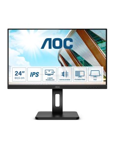 MONITOR 23,8" QHD HDMI DP USB