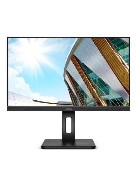 MONITOR 23,8" QHD HDMI DP USB