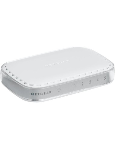 Netgear GS605-400PES switch No administrado L2 Gigabit Ether