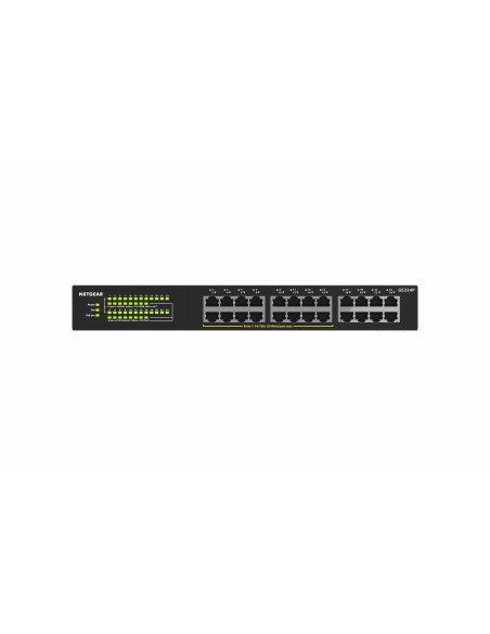 Netgear GS324P No administrado Gigabit Ethernet (10 100 1000