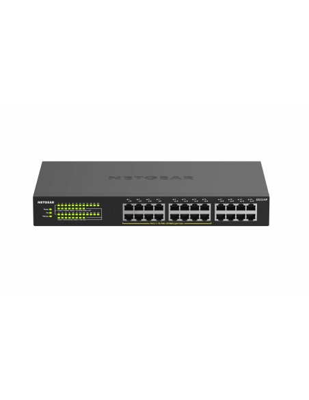 Netgear GS324P No administrado Gigabit Ethernet (10 100 1000