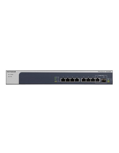 Netgear XS508M No administrado 10G Ethernet (100 1000 10000)