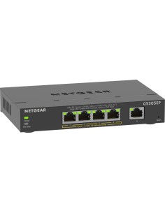 Netgear GS305EP Gestionado L2 L3 Gigabit Ethernet (10 100 10