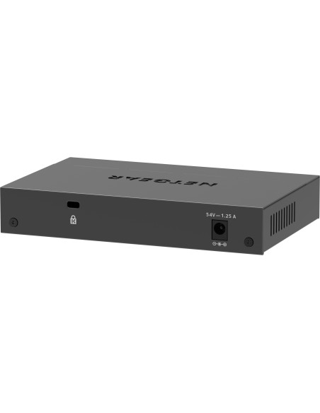 Netgear GS305EP Gestionado L2 L3 Gigabit Ethernet (10 100 10