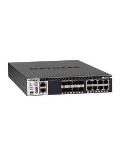 Netgear M4300-8X8F Gestionado L3 10G Ethernet (100 1000 1000