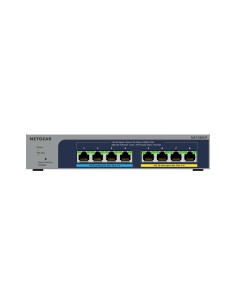 NETGEAR 8-port Ultra60 PoE++ Multi-Gigabit (2.5G) Ethernet P