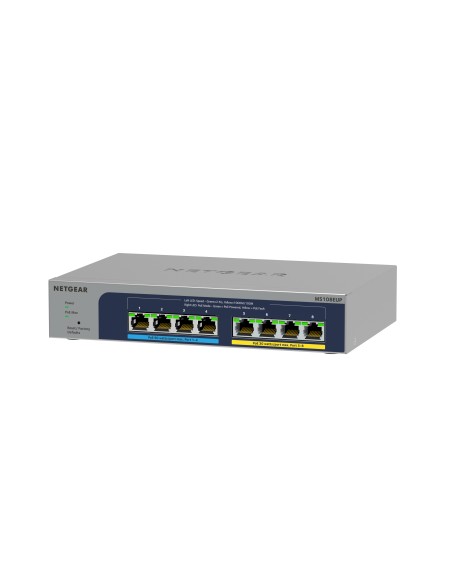 NETGEAR 8-port Ultra60 PoE++ Multi-Gigabit (2.5G) Ethernet P