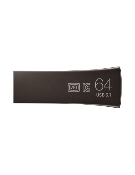 PENDRIVE 64GB USB 3.1 GRAY